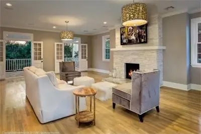 Lakeview Residence — Interior Design & Decorating project by DC Home Interiors