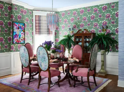 Lakeview Retro — Interior Design & Decorating project by Crystal Blackshaw Interiors