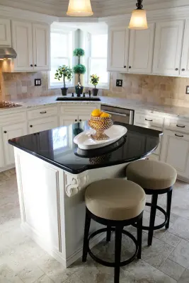 Lakewood Culinary Space — Interior Design & Decorating project by Jami Meek Designs