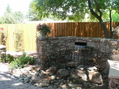 Garden Design — Interior Design & Decorating project by Nicole Décor & Design LLC