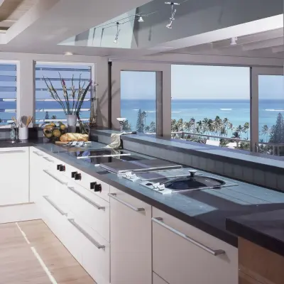 Jule Lucero, Interior & Architectural Designer - Custom Cabinets & Cabinetry in Hilo, HI