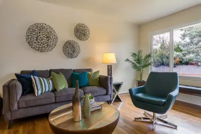 Larch Residence Staging Initiative — Interior Design & Decorating project by Davina Designs