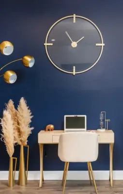 SHY CERULEAN — Interior Design & Decorating project by DIH Designs