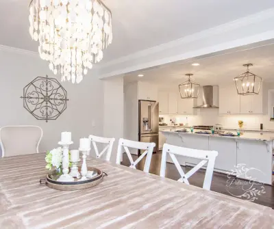 Lasater Avenue — Interior Design & Decorating project by Patricia Justice Designs, LLC