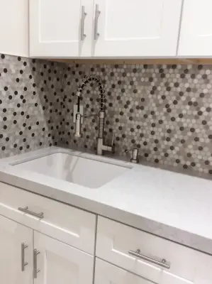 Laundry Area Makeover — Interior Design & Decorating project by Karen Clothier Design & Interiors
