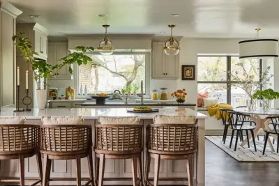Laurel Valley Renovation — Interior Design & Decorating project by Kirby Home Designs