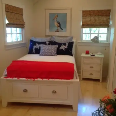 The Hut — Interior Design & Decorating project by Hampton House Interiors, LLC