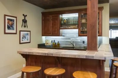 Cathy Dykman Acinger Design - Custom Cabinets & Cabinetry in Overland Park, KS