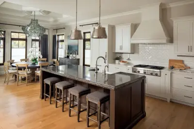 Lebanese Home — Interior Design & Decorating project by MB Designs, LLC