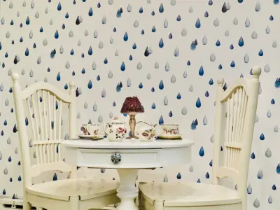 Lehigh Valley Culinary Tea Experience — Interior Design & Decorating project by Perianth Interior Design