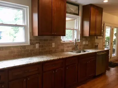 Lenoir City Culinary Revamp — Interior Design & Decorating project by Finishing Touches