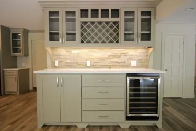 Harvey Reno Initiative (Levett) — Interior Design & Decorating project by Passé/Present Interiors