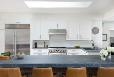 LEVY RENOVATION — Interior Design & Decorating project by Michelle Ann Designs