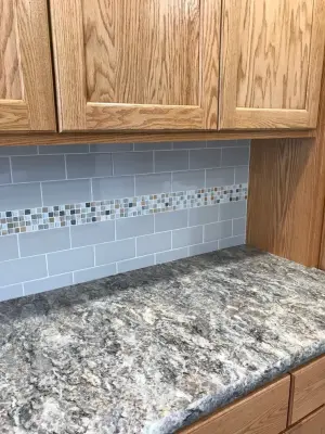 Lewiston Normal Hill Kitchen Renovation — Interior Design & Decorating project by SKD Interiors LLC