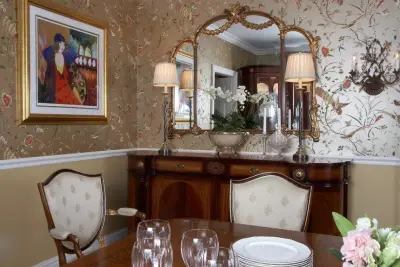 Soudi Amini Design - Interior Design & Decorating in Stamford, CT
