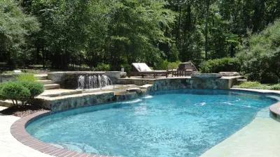 Pools — Landscape Construction project by Nature One Landscape Design