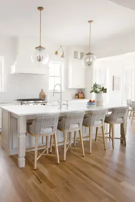 Gentle Marsh Wind — Interior Design & Decorating project by The Guest House Studio, ASID