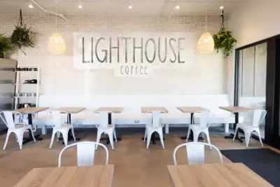 Beacon Highway by Kristi Gordnier Design