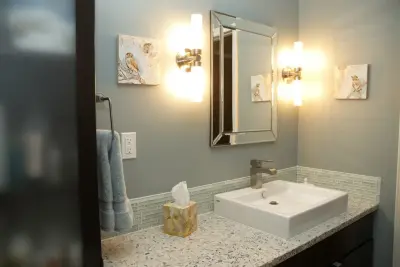 Illumination and Ventilation — Interior Design & Decorating project by Scruggs Lumber