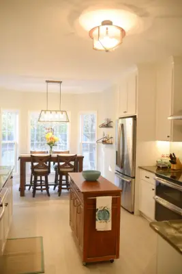 Lill Rejuvenation — Interior Design & Decorating project by Barnett Design Unlimited