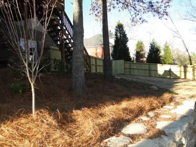 Fences — Landscape Construction project by Nature One Landscape Design