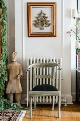 Lincoln Park Holiday Celebration — Interior Design & Decorating project by Crystal Blackshaw Interiors
