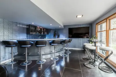 The Lindemere Initiative — Interior Design & Decorating project by Valia Design