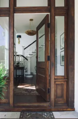 Historic Home in Transition — Interior Design & Decorating project by Linden Avenue Design