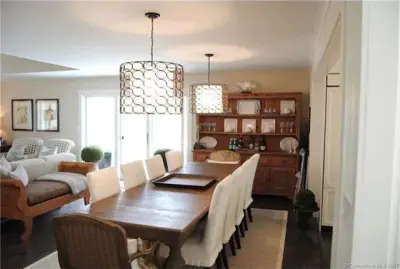 Litchfield Avenue — Interior Design & Decorating project by J Carlton Hunt
