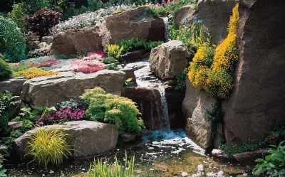 Nature's Harmony Landscape & Design - Drip Irrigation System Installation in Denver, CO