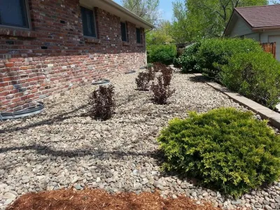 Nature's Harmony Landscape & Design - Drip Irrigation System Installation in Denver, CO