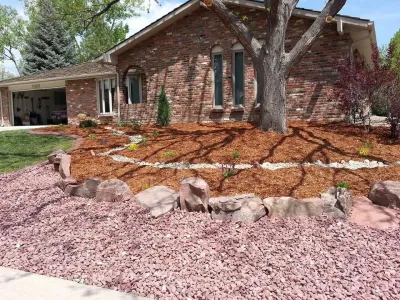 Our work — Landscape Construction project by Nature's Harmony Landscape & Design