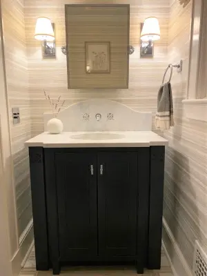 Sustainable Heritage — Interior Design & Decorating project by Kathleen Goodwin Interiors
