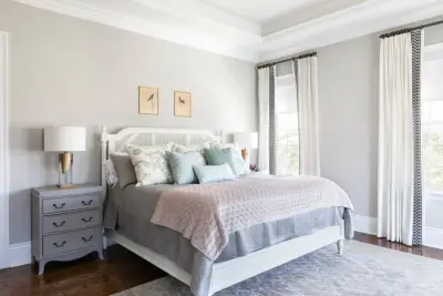 Luxurious Living — Interior Design & Decorating project by Shotgun Design Group, LLC