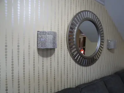 Lounge Area — Interior Design & Decorating project by Danaë Eustace-Zamora