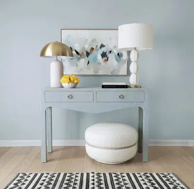 Lounge Space Design — Interior Design & Decorating project by Color Zen