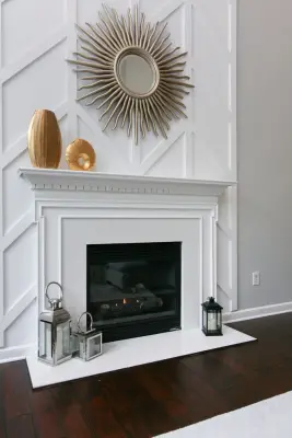 Opulent Lounge Space — Interior Design & Decorating project by Kate Grzymala Design