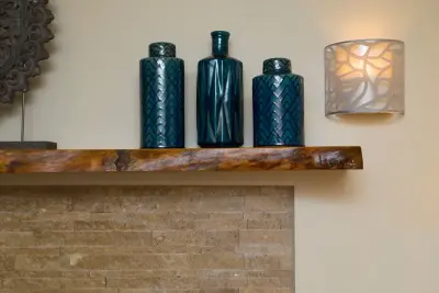 Lakeway Drive Lounge — Interior Design & Decorating project by Burke Designs