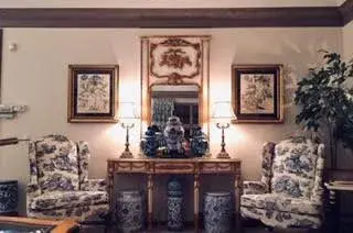 Lounge Area — Interior Design & Decorating project by DS Design, Inc.