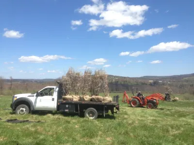 Nature Works Land Care Inc. - Retaining Wall Construction in Lee, MA