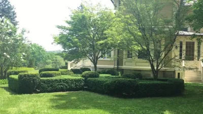 Southmayd Farm-Hedgemaze Pruning — Landscape Construction project by Nature Works Land Care Inc.