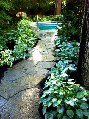 Nature Works Land Care Inc. - Retaining Wall Construction in Lee, MA