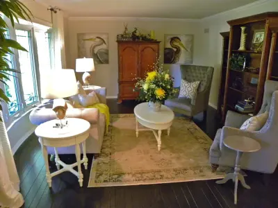 Stylish Living Room Experience — Interior Design & Decorating project by Jeff Rice, Decor Designs, Inc.