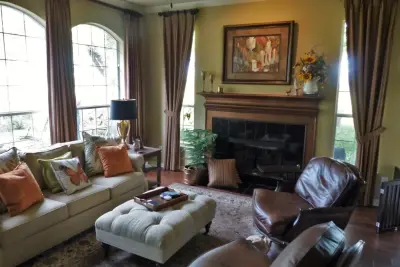 Lounge Area — Interior Design & Decorating project by Amy's Paint And Remodeling Solutions
