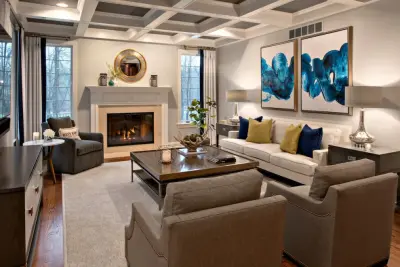 Artistic Expressions Statement — Interior Design & Decorating project by Staging Spaces And Design