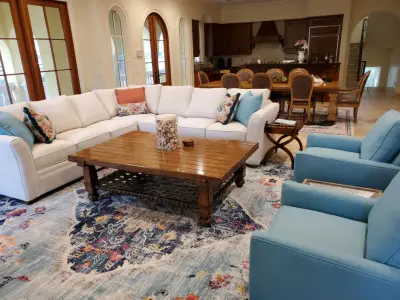 Lounge Areas — Interior Design & Decorating project by Lifestyle Interiors
