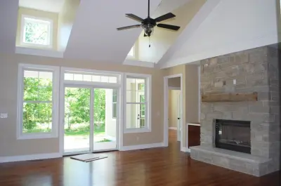 Lounge Areas — Interior Design & Decorating project by Designworks | Door County
