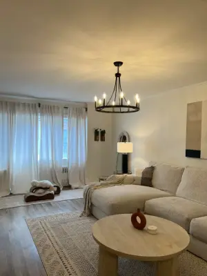 Revamped Living Space - Hartsdale, NY — Interior Design & Decorating project by Studio Katherine G
