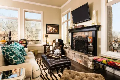 Nuance Interior Designs - Custom Cabinets & Cabinetry in Grove, OK