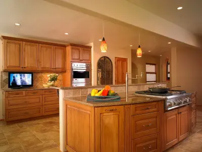 The Trees Initiative — Interior Design & Decorating project by Dana Stringer Interiors